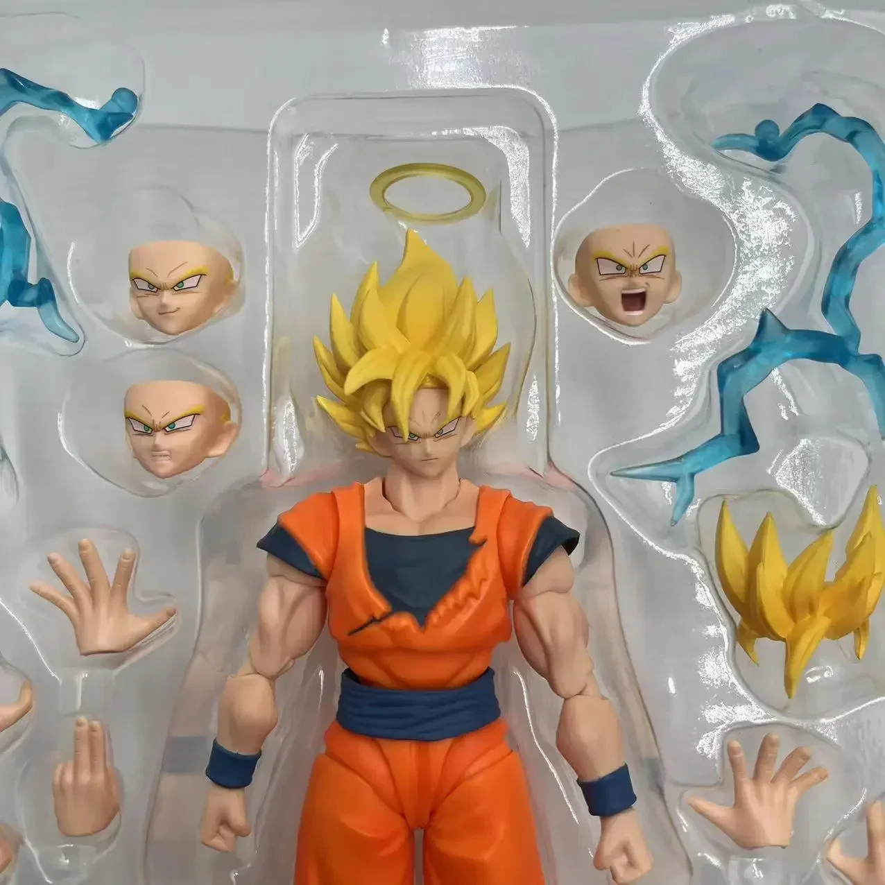 SSJ5 Goku project teased by demoniacal fit : r/SHFiguarts