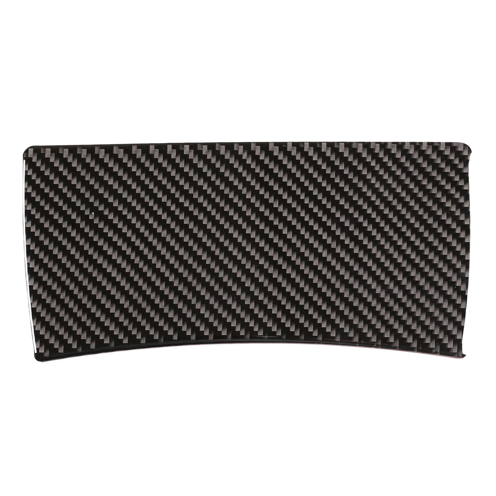 

Углеродное волокно ABS крыша лампа для чтения рамка Крышка отделка для Nissan X-Trail 2014-2018 украшение