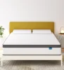 Full Size Mattress,12 Inch Full Mattress in a Box,Hybrid Memory Foam Spring Full Mattresses,Soft and Comfort Medium Firm Mattres 1