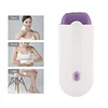 Electric Hair Removal Device Wireless Hair Removal Device for Legs and Armpits USB Charging Painless Hair Removal Kit Leg Shaver 2
