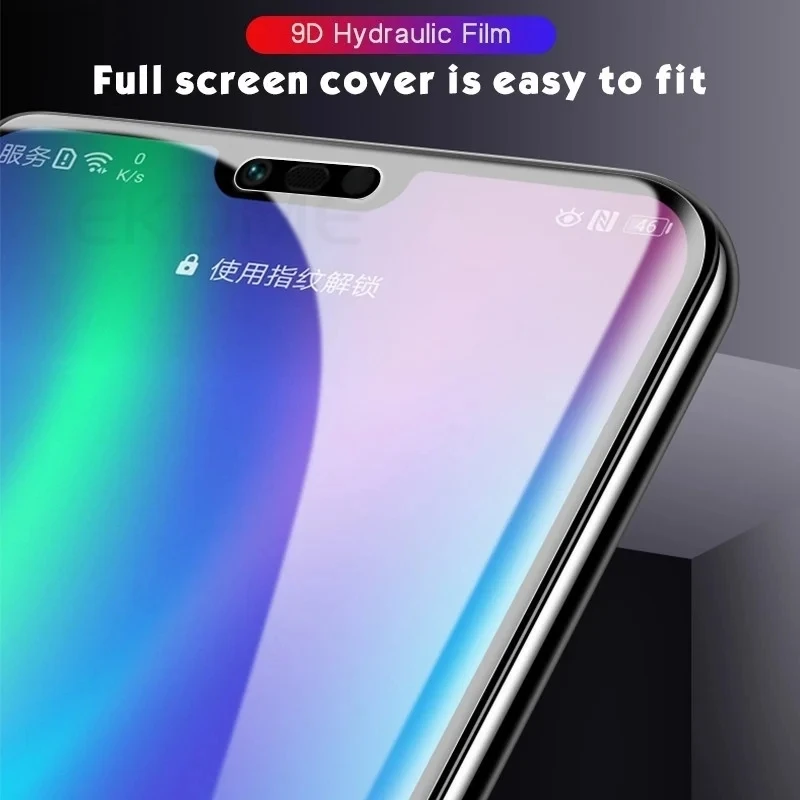 Hydrogel Screen Protector - Pack of 5