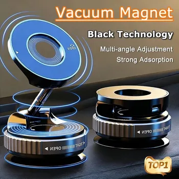 Magnetic Car Phone Holder 1