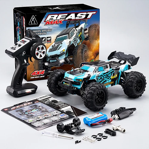 ZLL SG116 MAX SG116 PRO 1:16 40/80km/h 4WD Rc Car High Drift Speed