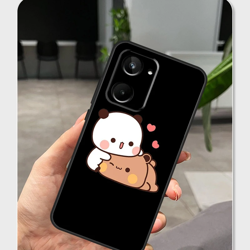 Charming BuBu DuDu Protective Phone Case