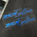 2pcs Blue