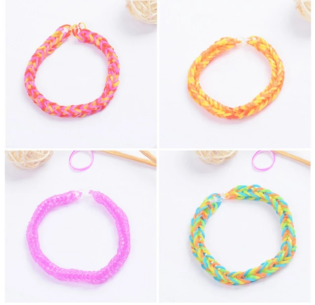 Friendship Bracelet Making Kit for Girls DIY Loom Friend Ship Bracelet Kit  Bracelet String Rewarding Activity Birthday Christmas - AliExpress