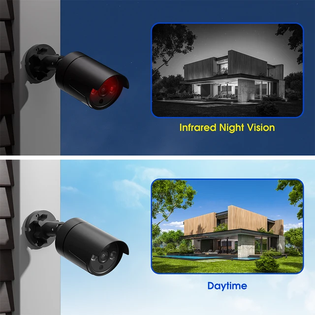 SANSCO 5MP AHD Bullet Camera Outdoor Security Waterprrof Motion Detect 5MP Analog CCTV Camera 20M Infrared Night Vision TSEye 6