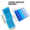 6pcs/8pcs Yoga Belt Fitness Men's Strength Training Rally Belt Sports Belt Women's Fitness Resistance Belt Set 2