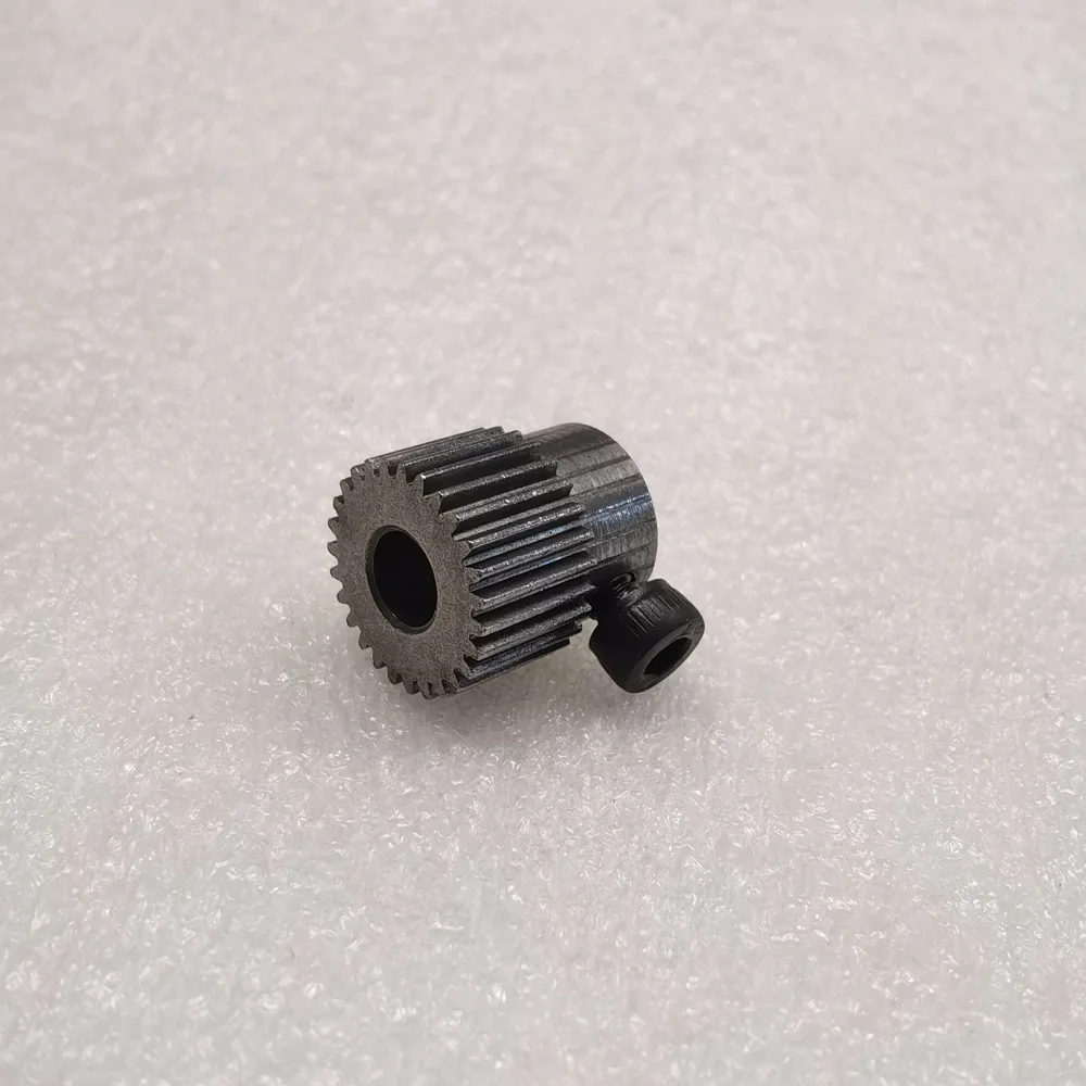 Camera Crane Jib Head Motor Gear Pills Inner Hole 6mm 27 Teeth 4pcs