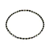 Q0KE Pain Relief Hematite Necklaces with Therapy for Arthritis Jewelry Gift 6