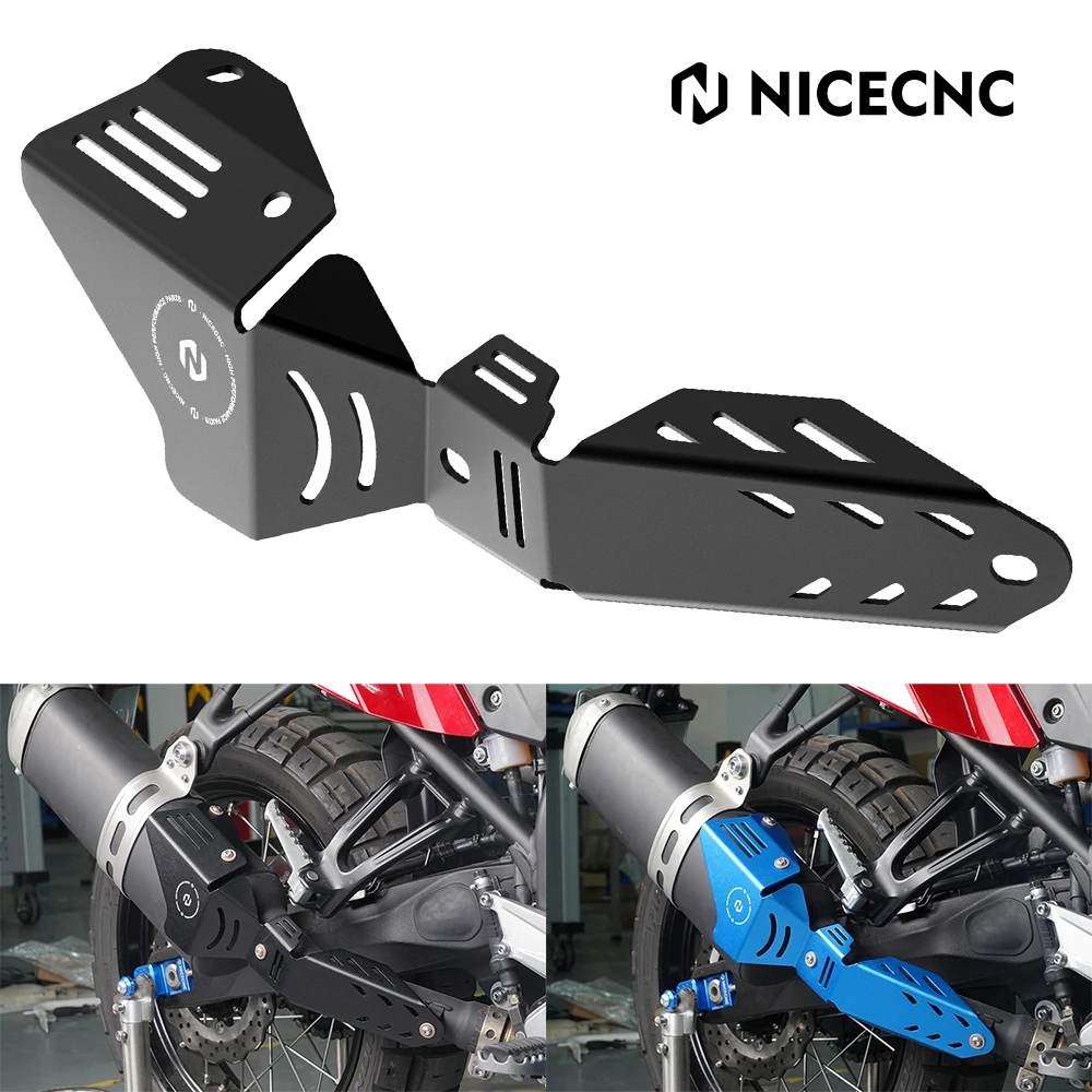 Per Yamaha Tenere 700 Tubo Di Scarico Heat Shield Guard Cover Per Yamaha 700 Tenere Tenere700 T700 2019 2020 2021 2022 2023 2024