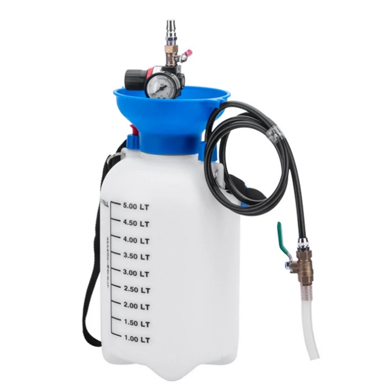 A73P-5L Car Oil Pumps ATF Filling Tools Transmission Oil Fillers Pneumatic Extractors And Dispensers Gear Filling Tanks