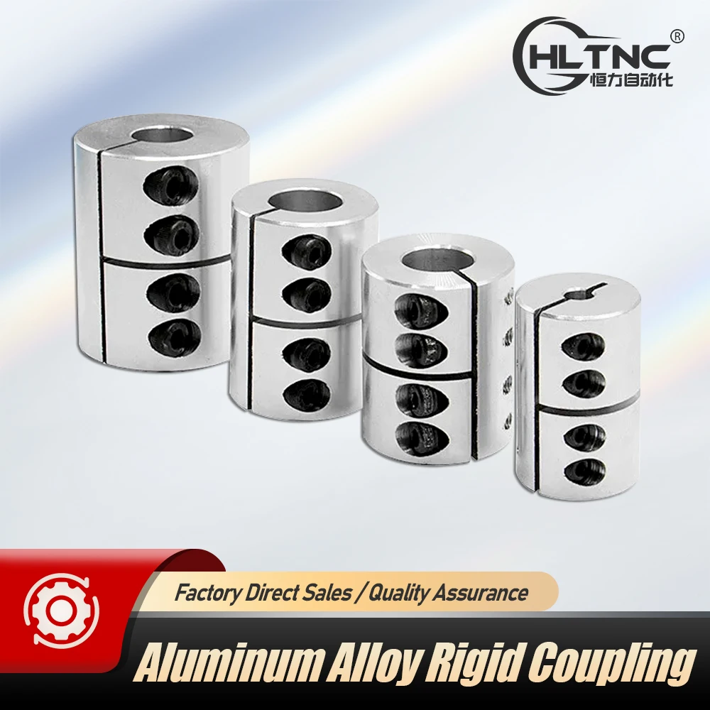 Accoppiatore Rigido Per Alberi 1/2" X 5/8" (12.7x15.875 Mm - Foto 11