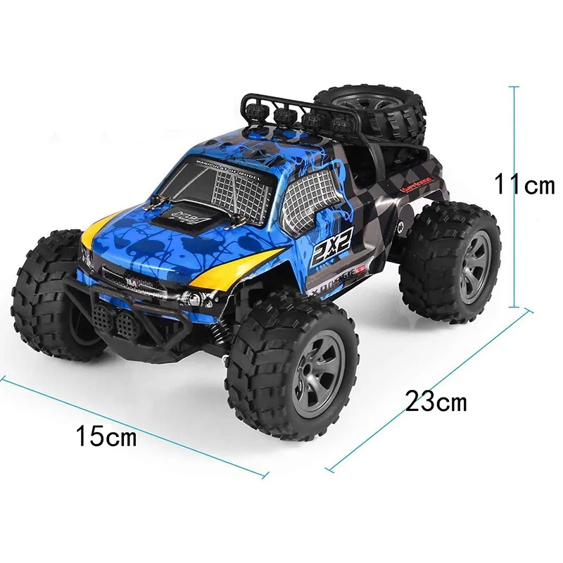 プロポ付き　RCカー mobimax_rc-p718