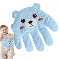 Babies Soothing Palms Baby Sleep Aid Infant Calming Sleeper With Safety Remote Control Slaps Plush Hand Palms for Toddler 1