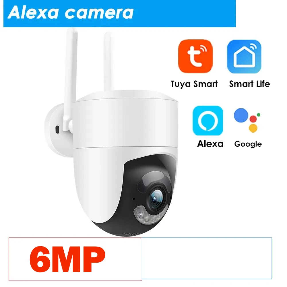 Alexa Google Camera
