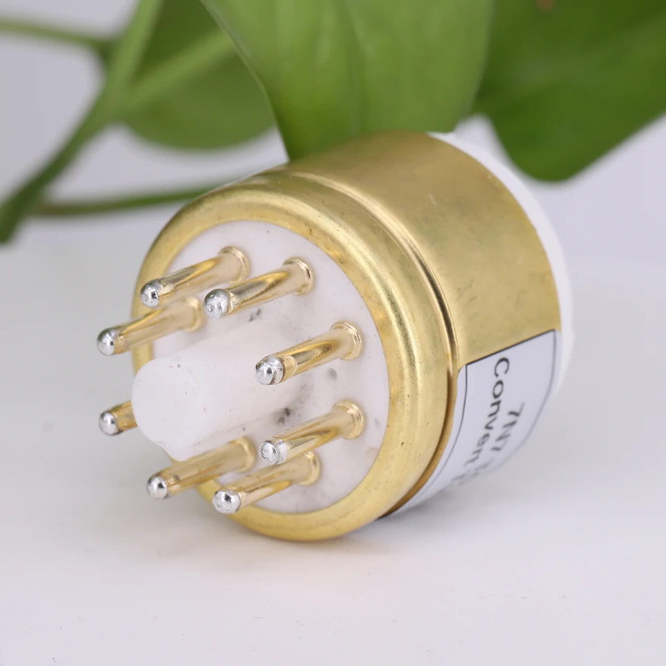 1PC 8ピン真空管ソケット 7F7 7N7 TO 6SN7 6SL7 6N9P 6N8P 5692 CV181