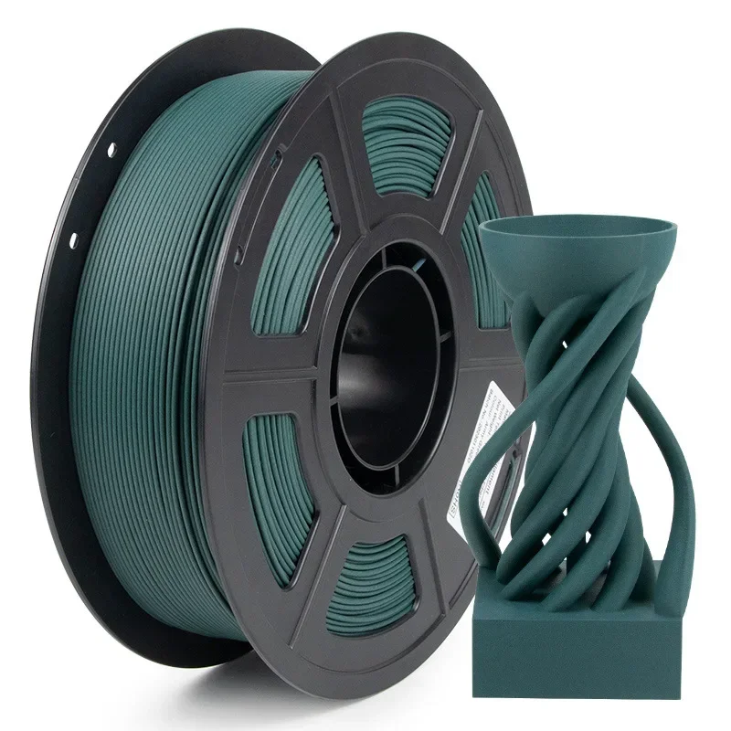 Vibrant Carbon Fiber PLA Filament - High-Accuracy (Multiple Colors)