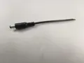 1 Male  black