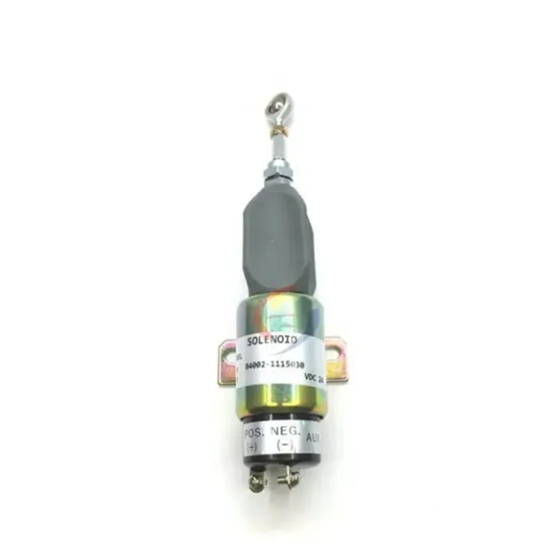 Flameout Solenoid Valve Switch B4002-1115030 B40021115030 For Komatsu Pc60-7 Yc4112