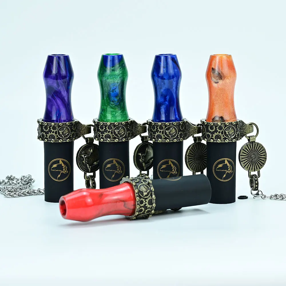 Hookah Mouthpieces Hookah Sheesha Resin Silicone Hang Rope Strap Mouth Tips Chicha Narguile Shisha Water Pipe Accessories
