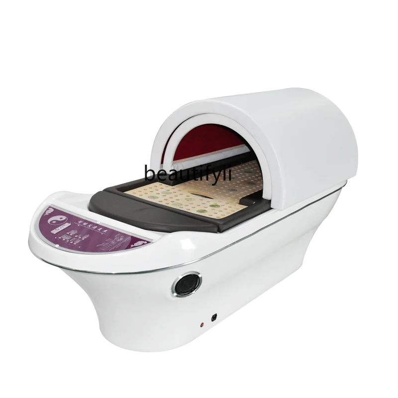 

Moxibustion Fumigation Cabin Sweat Steaming Whole Body Perspiration Beauty Salon Sweating Physiotherapy