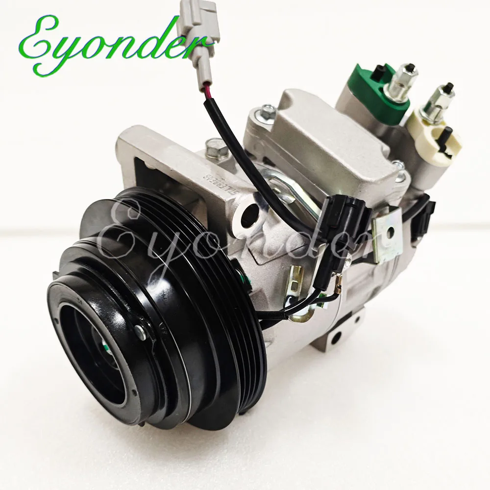 CALSONIC コンプレッサー　CR58J60 CALSONIC コンプレッサーCR58J60