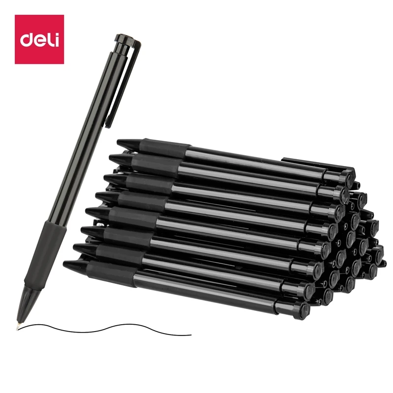 Шариковая ручка Deli