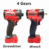 Fit For Milwaukee 18V Battery Electric Wrench  Screwdriver Cordless Pruning Shears Reciprocating Saw Tiles Laying Machine 2