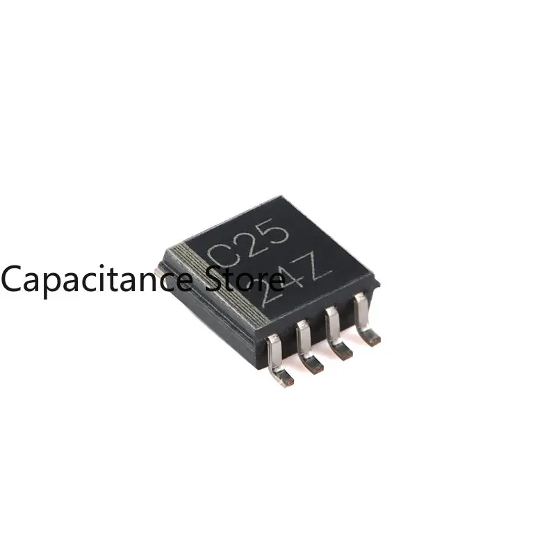 

10PCS Original SN74LVC2G125DCTR MSOP-8 Dual Bus Buffer Gate Chip