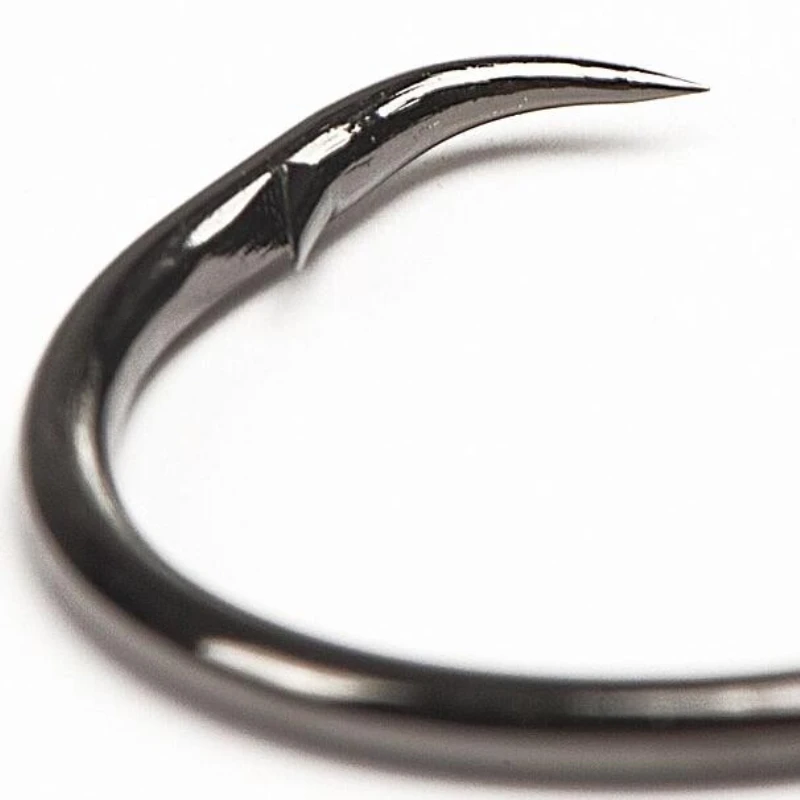 Original Norway Mustad Fishing Hooks 39951 Demon Circle Rustproof Hook  Barbed Hook Ocean Boat Fishing Freshwater Pesca Peche