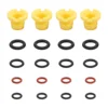 O-Ring for Karcher Lance Hose Nozzle Spare O-Ring Seal 2.640-729.0 Rubber O-Ring Pressure Washer for K2 K3 K4 K5 K6 K7 A 1