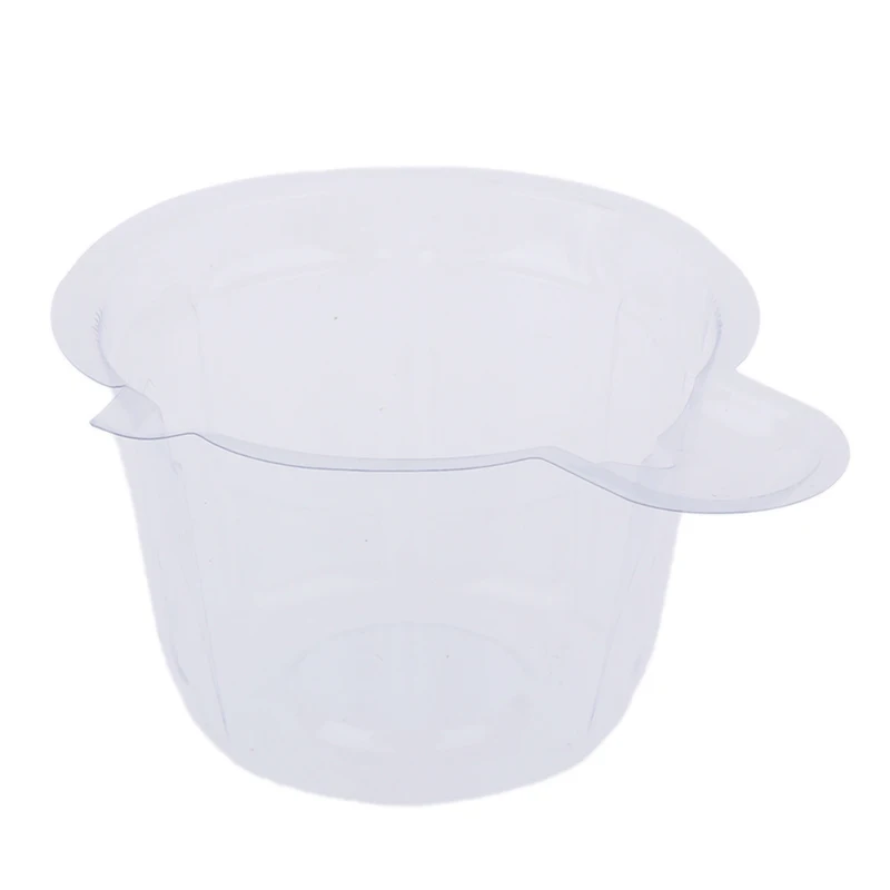 100Pcs 40ML Plastic Disposable Cups Dispenser Silicone Resin Mold Kit For DIY Epoxy Resin Jewelry Making Tools Accessories