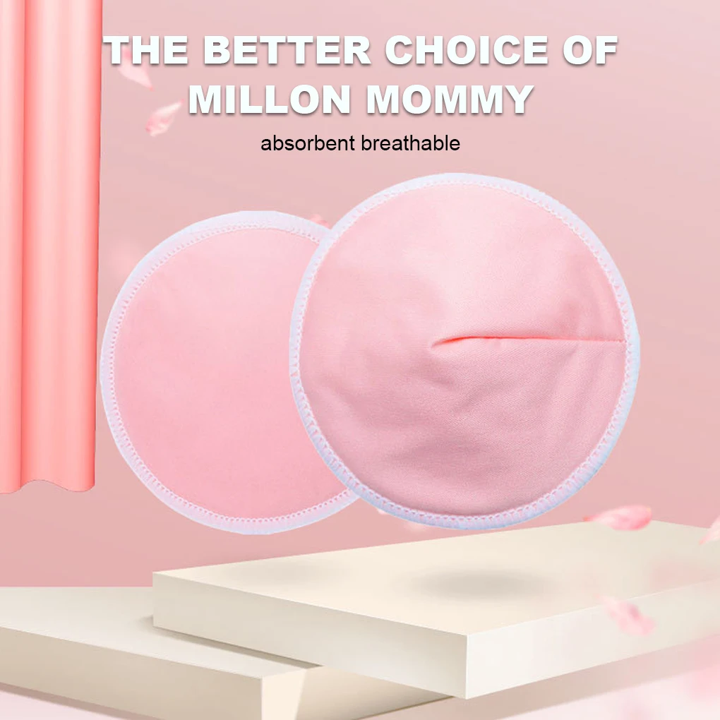6 Pieces Nipple Cover Breastfeeding Leak-proof Pad Maternity Replaceable 4