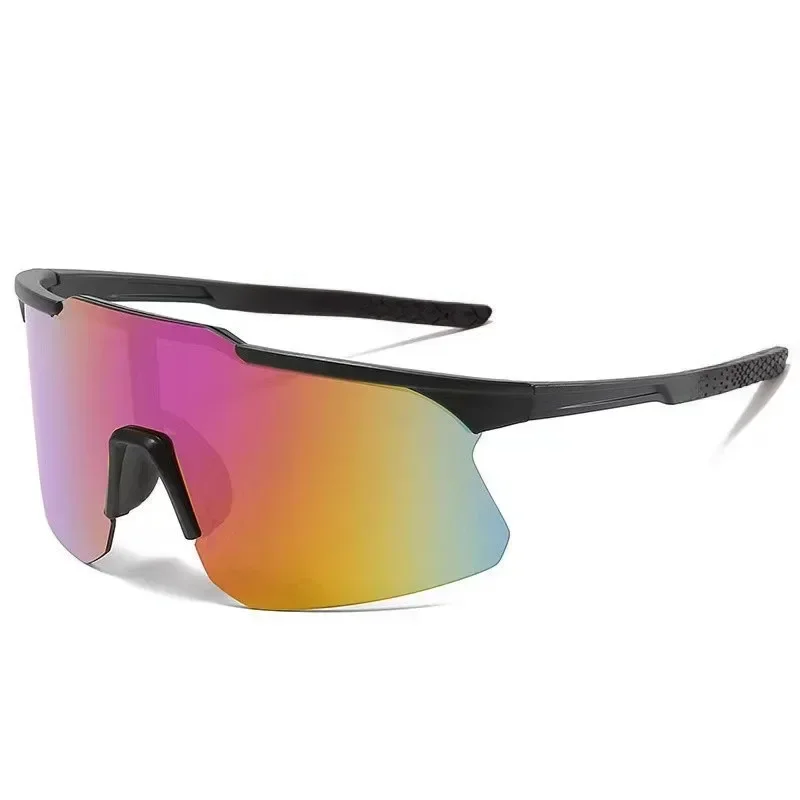 Cycling sunglasses cycling glasses sun glasses lens sunglasses bicycle glasses sports glasses sport sunglasses UV400 Anti-ultraviolet Cycling Glasses Outdoor Sports