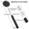Pen TypStainlesse Retractable , Steel Back Scratcher, Portable Telescopic 6