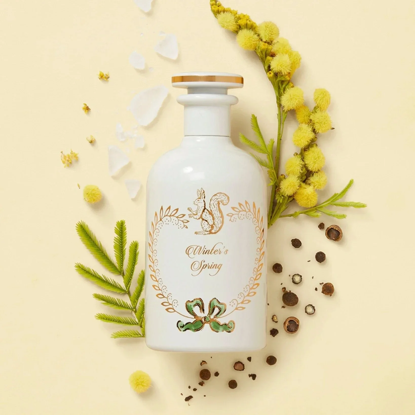 Pheromon-Herrenparfüm 100 ml, würzig-blumige und holzige Noten für tägliche Anziehungskraft, langanhaltender, unverwechselbarer Duft._voghion.com