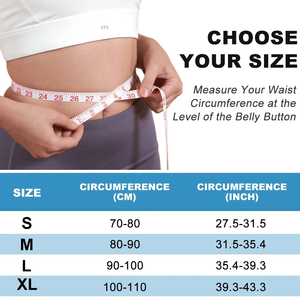 Back Braces for Lower Back Pain Relief with 5 Stays Breathable Back Support Belt for Men/Women Anti-skid Lumbar Support Belt