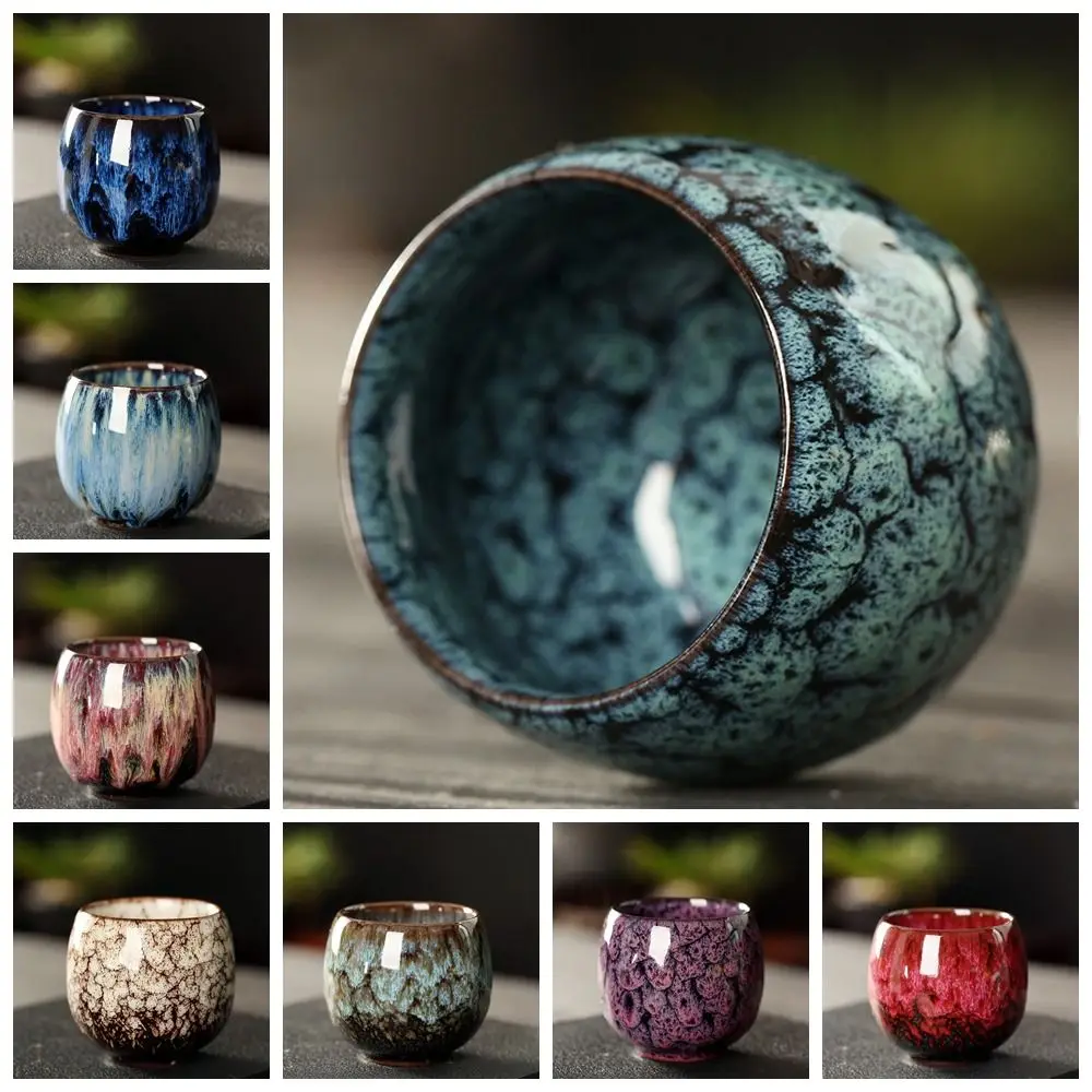 Japanese Ceramic Tea Cup 3