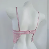 Japon Sexy ensemble de Lingerie Lolita Kawaii rose blanc à lacets adulte Cosplay femmes soutien-gorge ensemble de sous-vêtements fille vêtements de nuit 5