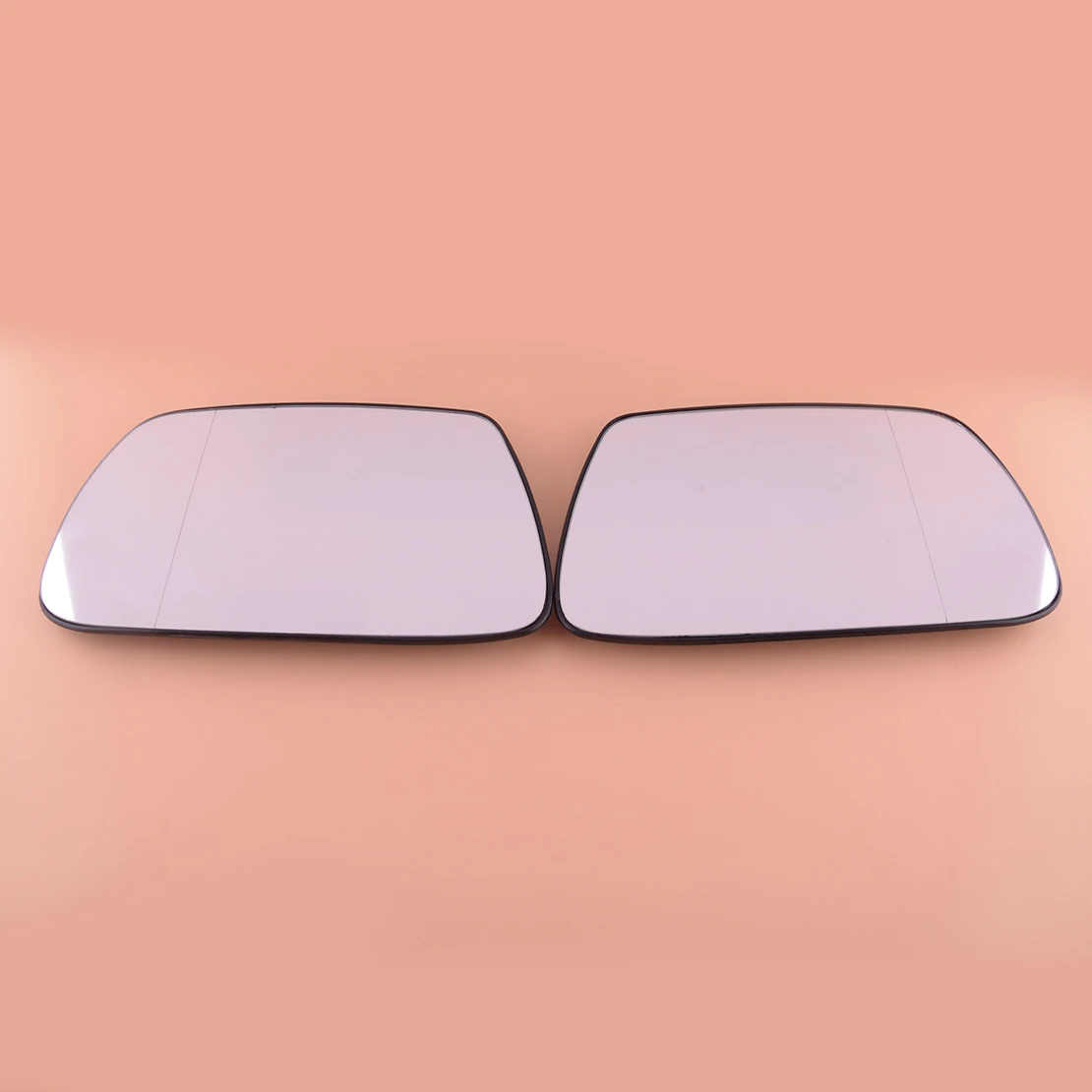 

1 пара, автомобильное левое и правое зеркало заднего вида для Jeep Grand Cherokee 2005-2009 2010