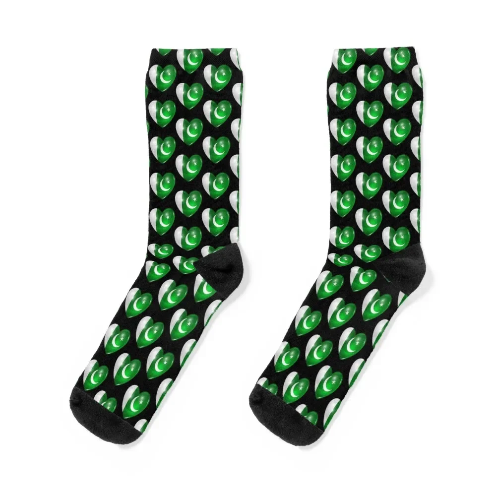 

pakistan national cricket team Socks kids cute Ladies Socks Men's