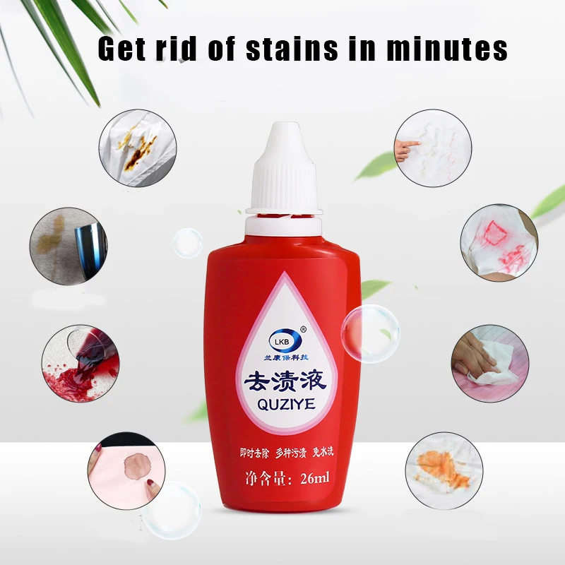 편리한 얼룩 제거제, 작은 디자인, 어라운드 휴대하기 쉬움 국부 오염 제거에 적합, 전체 필요 없음