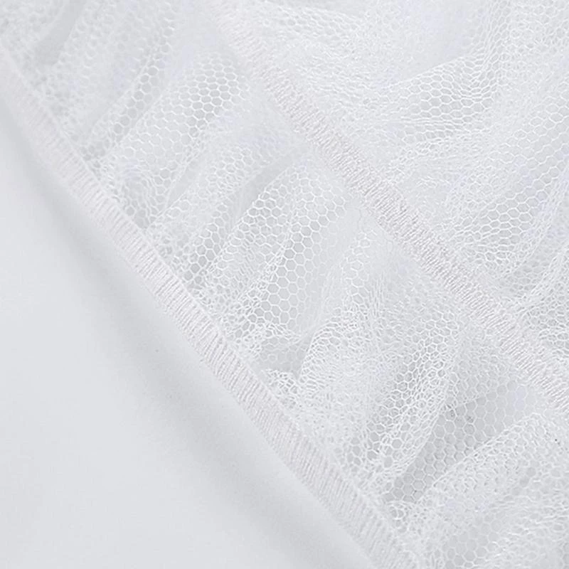 K1MA Leichtgewichts Kinderwagen Net Net Universal Mosquito Net für Kinderwagen einfach zu installieren – Detail 8