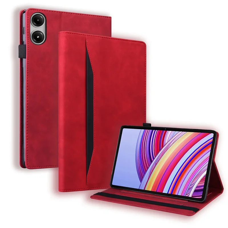 Luxury Wallet Stand Tablet Case - Premium Cover