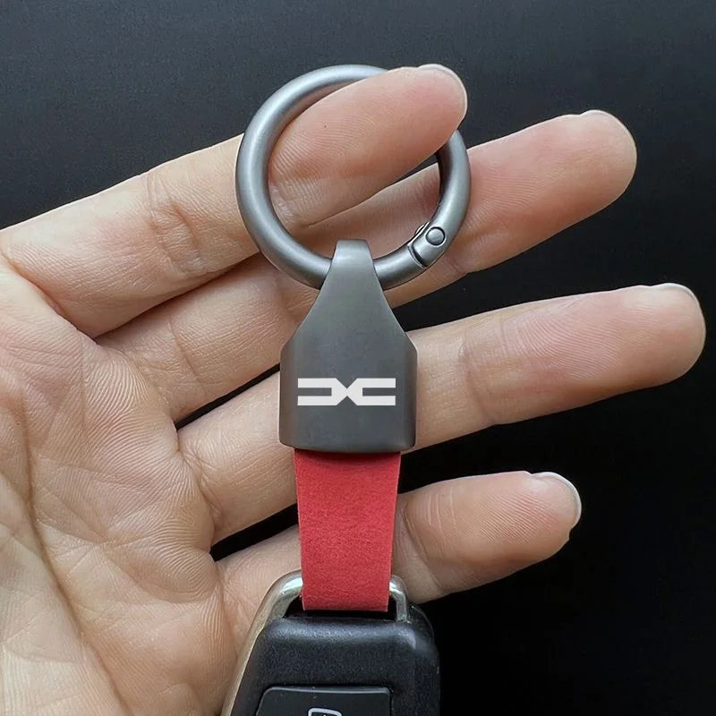 Llavero Para Coche Dacia - Modelos Duster, Sandero, Logan, Etc., Regalo Para Fans Del Brand
