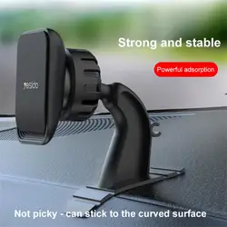 RYRA 360° Rotating magnetic bracket Car Mobile Phone Holder Stand Car Air Vent Magnet Mount GPS navigation Universal Car bracket