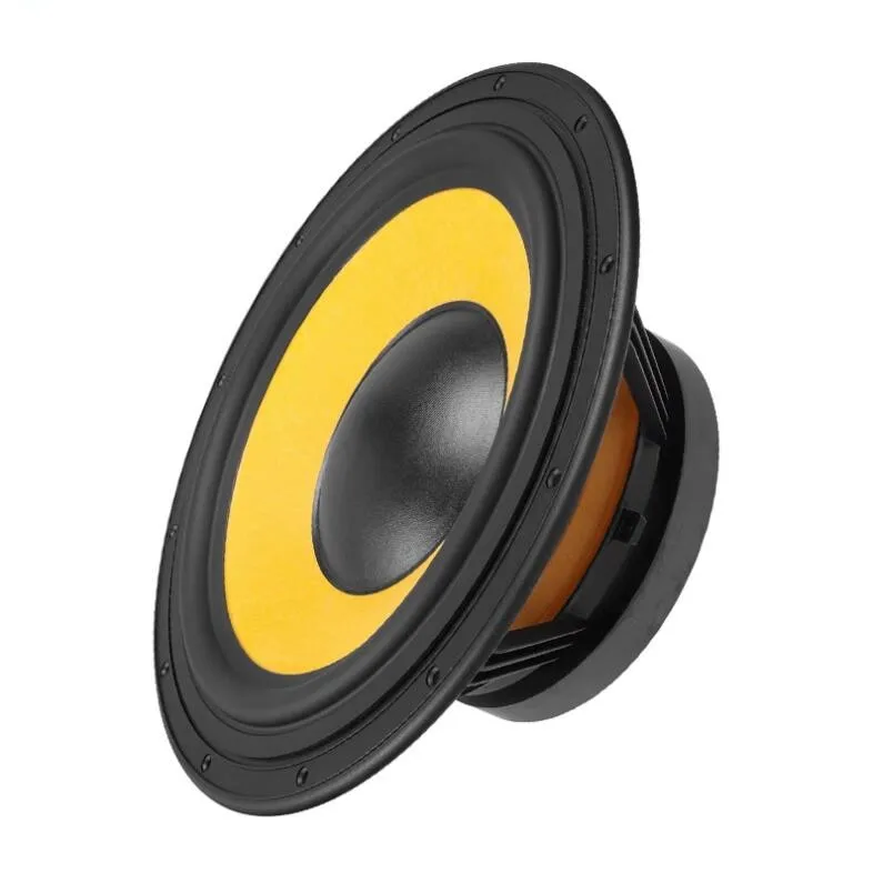 B-408 Hivi F12 12 Inch Bass Speaker External Magnetic Circuit Ferrite Voice Coil 22mm 200W 8 Ohm 1 PCS