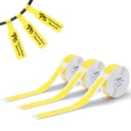 3PK Yellow