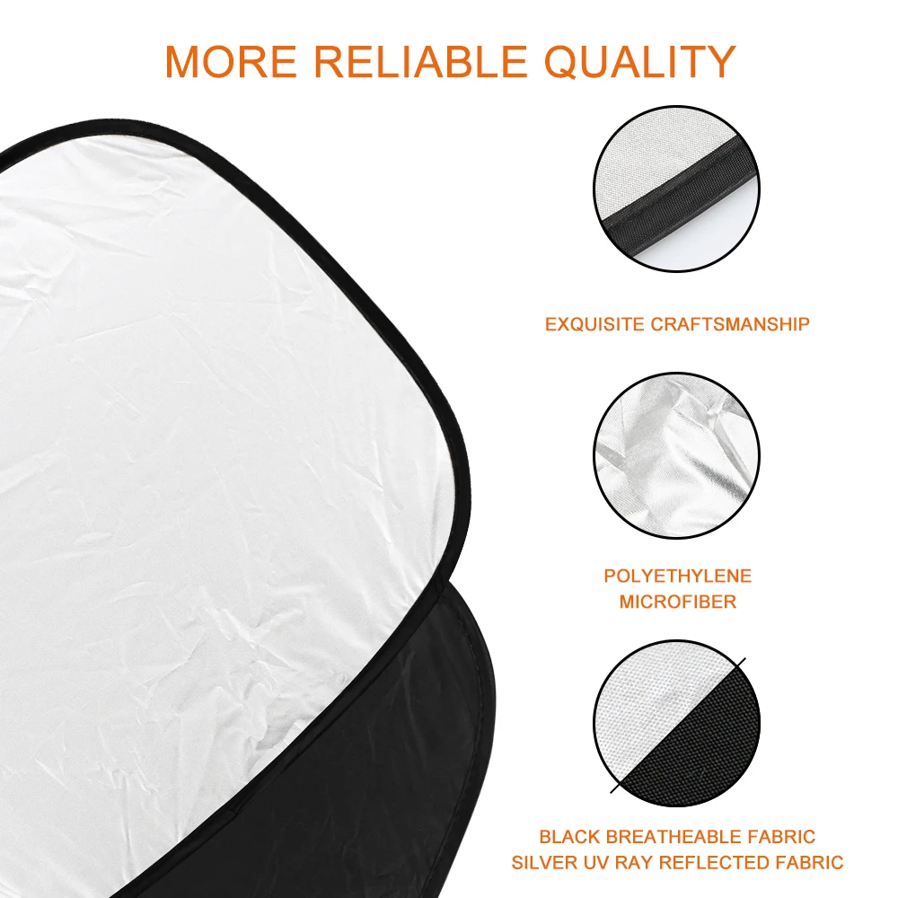 Auto Windshield Sunshade Cover For BMW X5 E70 F34 G38 E53 G20 X1 F48 X2 F39 X3 E83 X4 F26 X6 E71 X7 G07 Anti UV Car Accessories
